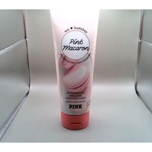 Victoria's Secret PINK Pink Macaron Body Lotion 8oz